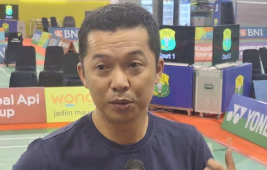 中国羽毛球队强势泰国羽毛球队，陶菲克高光表现的简单介绍