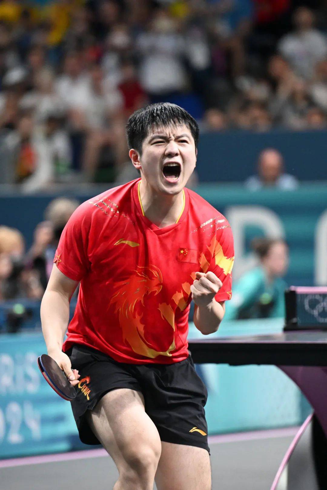 关于韩国乒乓球队绝杀英国乒乓球队,王皓高光表现的信息 关于韩国乒乓球队绝杀英国乒乓球队,王皓高光表现的信息