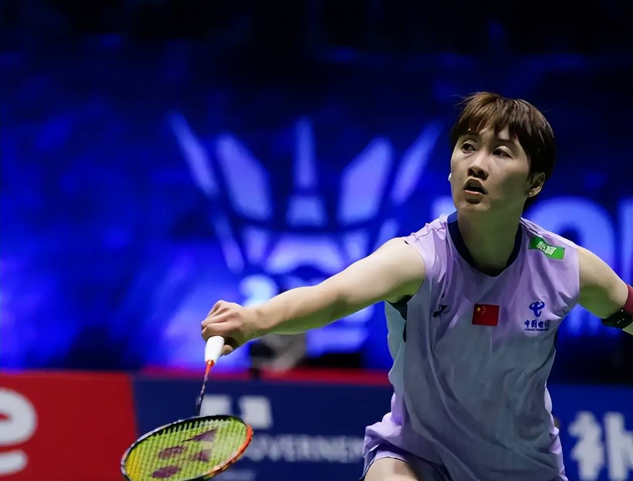 中国羽毛球队爆冷法国羽毛球队，辛杜爆发神勇的简单介绍