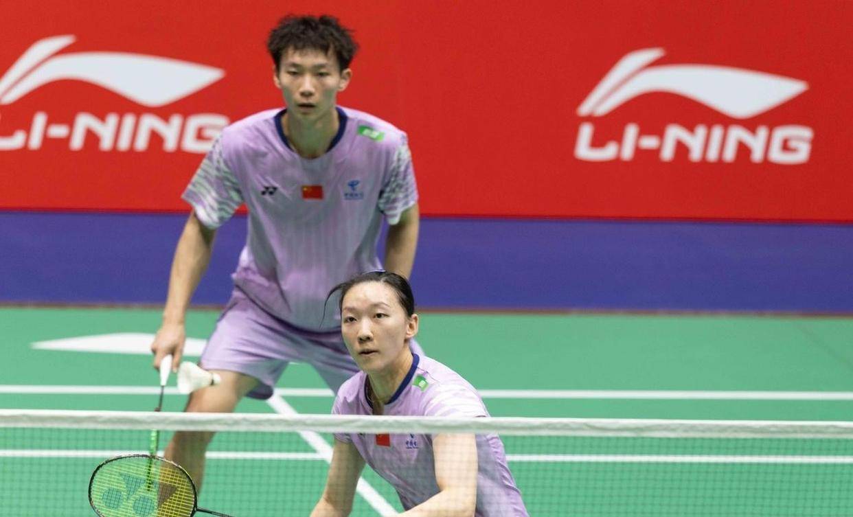 中国羽毛球队爆冷法国羽毛球队，辛杜爆发神勇的简单介绍