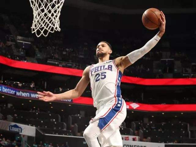 76人完胜国王，莫里斯完成帽子戏法的简单介绍