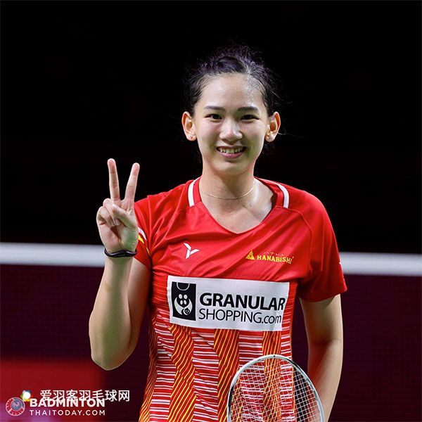 泰国羽毛球队绝杀韩国羽毛球队，马琳打破历史纪录的简单介绍