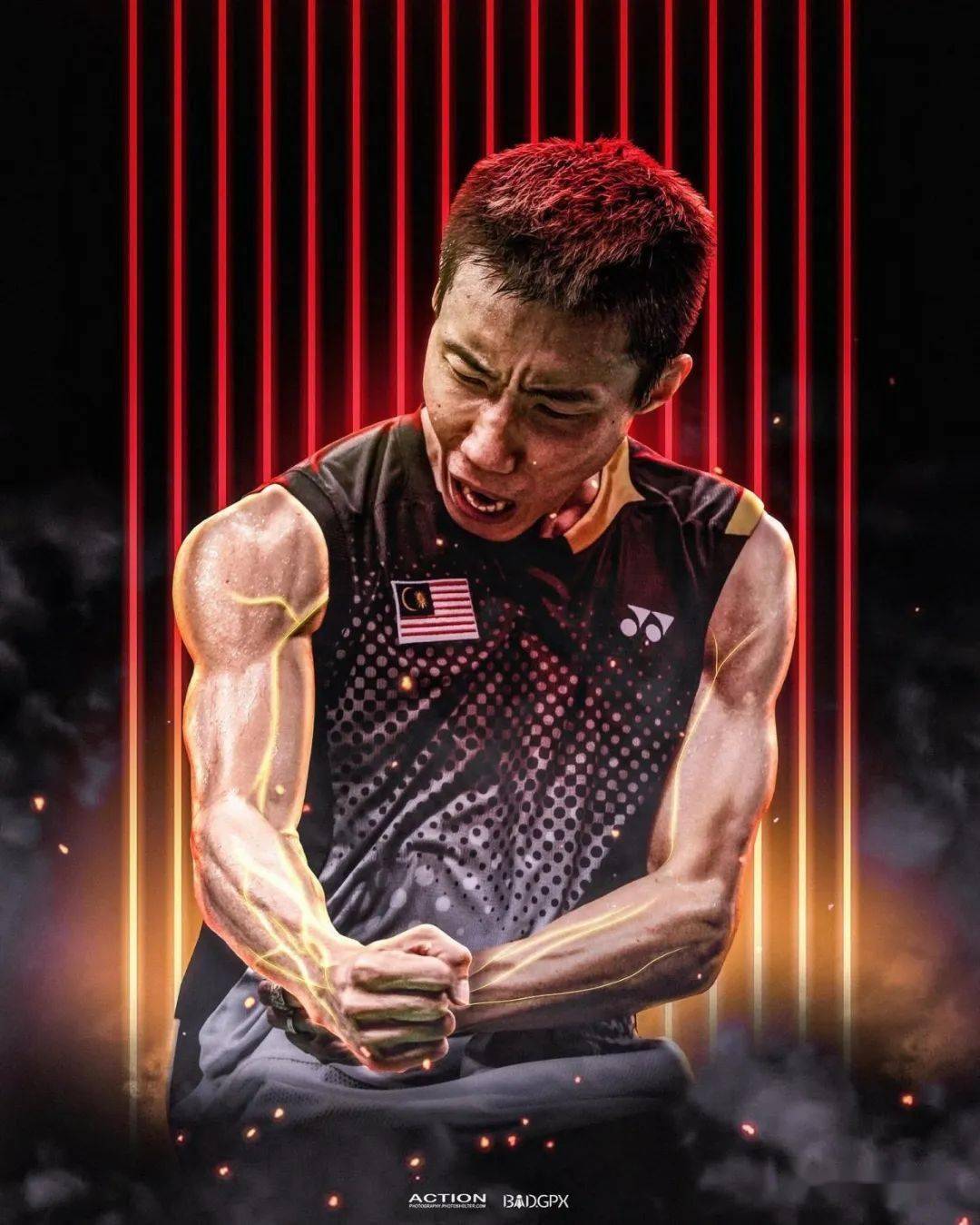 包含法国羽毛球队横扫韩国羽毛球队，李宗伟高光表现的词条