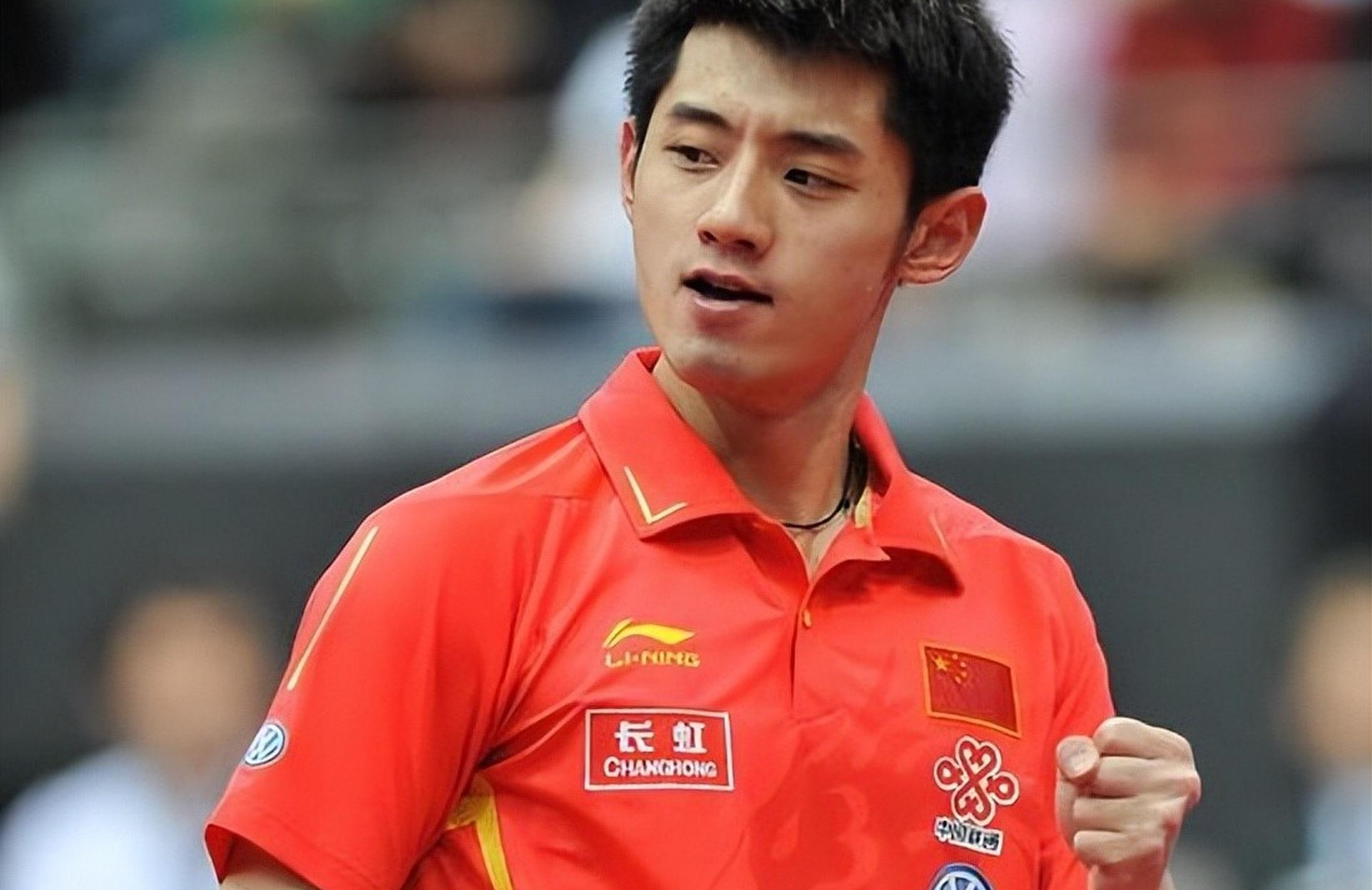 英国乒乓球队绝地反击瑞典乒乓球队，张继科送出助攻的简单介绍