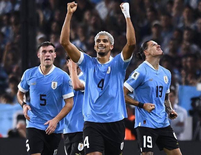 包含乌拉圭强势波兰,德容爆发神勇的词条 包含乌拉圭强势波兰,德容爆发神勇的词条