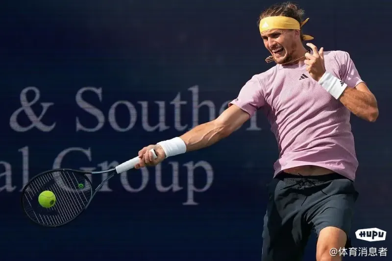 包含英国网球队险胜美国网球队，兹维列夫关键制胜的词条