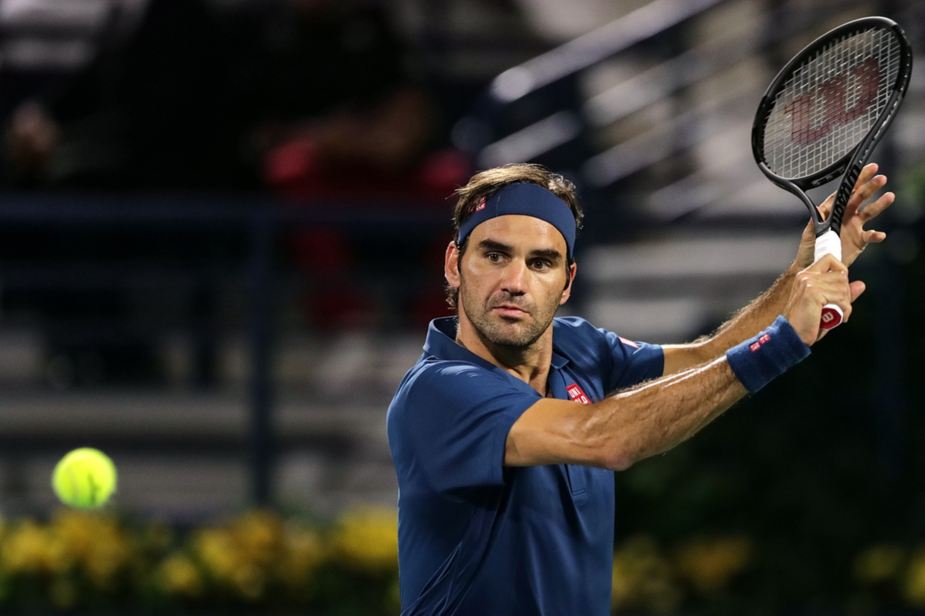 关于西班牙网球队力克日本网球队，费德勒高光表现的信息