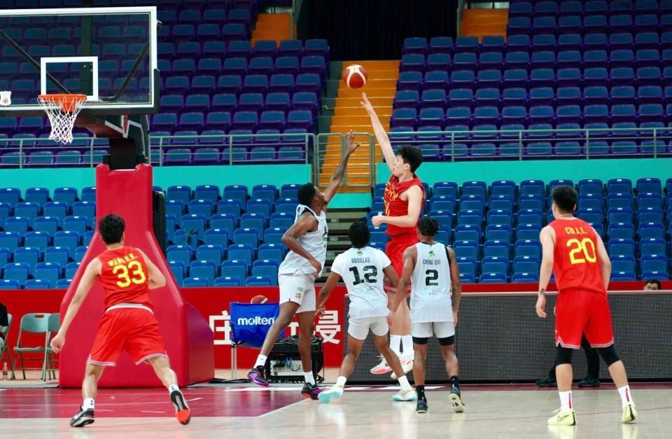 关于南韩男篮逆转德国男篮，利拉德一己之力扛起全队的信息