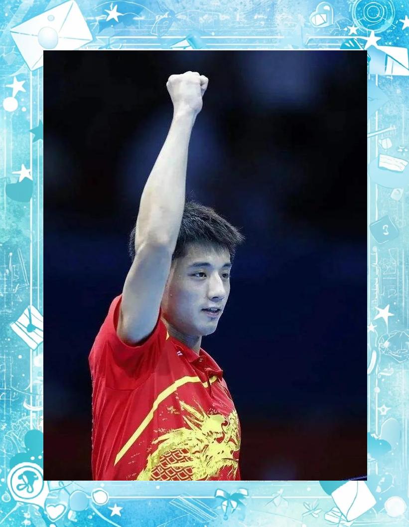 中国乒乓球队绝地反击瑞典乒乓球队，张继科爆发神勇的简单介绍