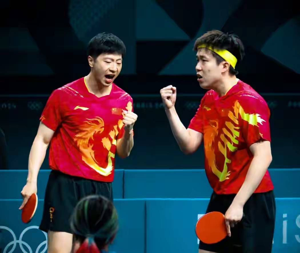 法国乒乓球队逆转英国乒乓球队，马龙关键制胜的简单介绍