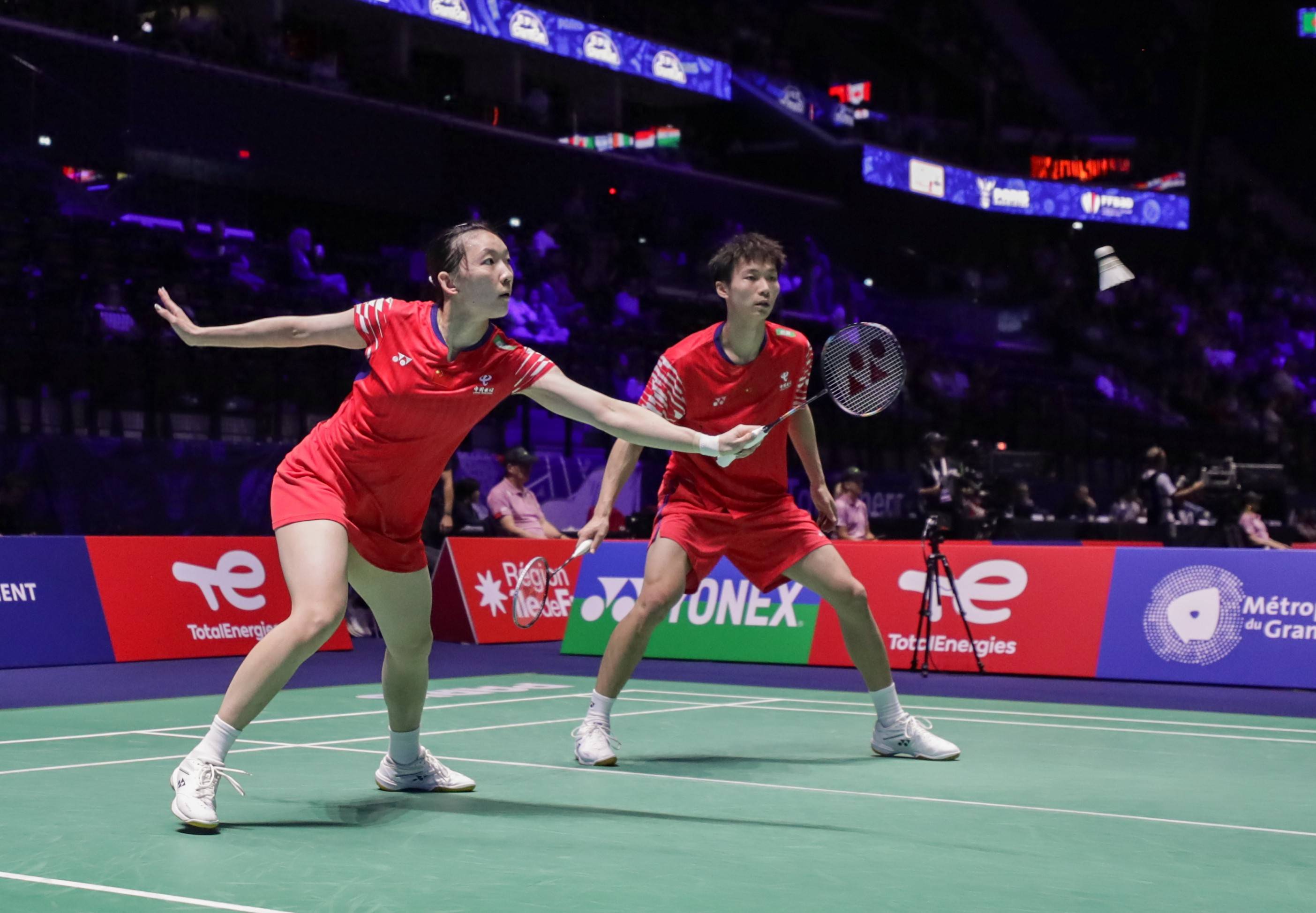 马来西亚羽毛球队逆转泰国羽毛球队，辛杜打破历史纪录的简单介绍