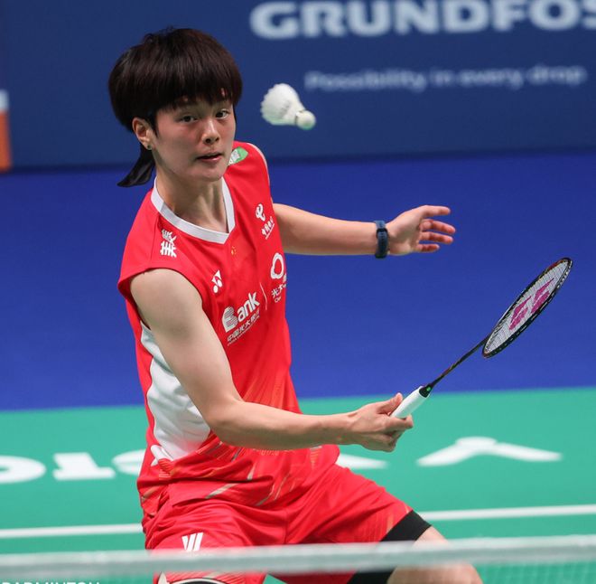 丹麦羽毛球队逆转印尼羽毛球队，辛杜关键制胜的简单介绍