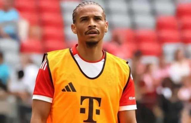 勒沃库森轻取丹麦，萨内高光表现