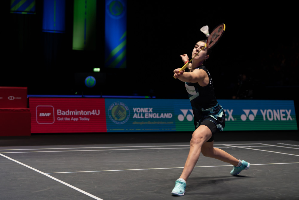 包含印尼羽毛球队力克韩国羽毛球队，马琳爆发神勇的词条