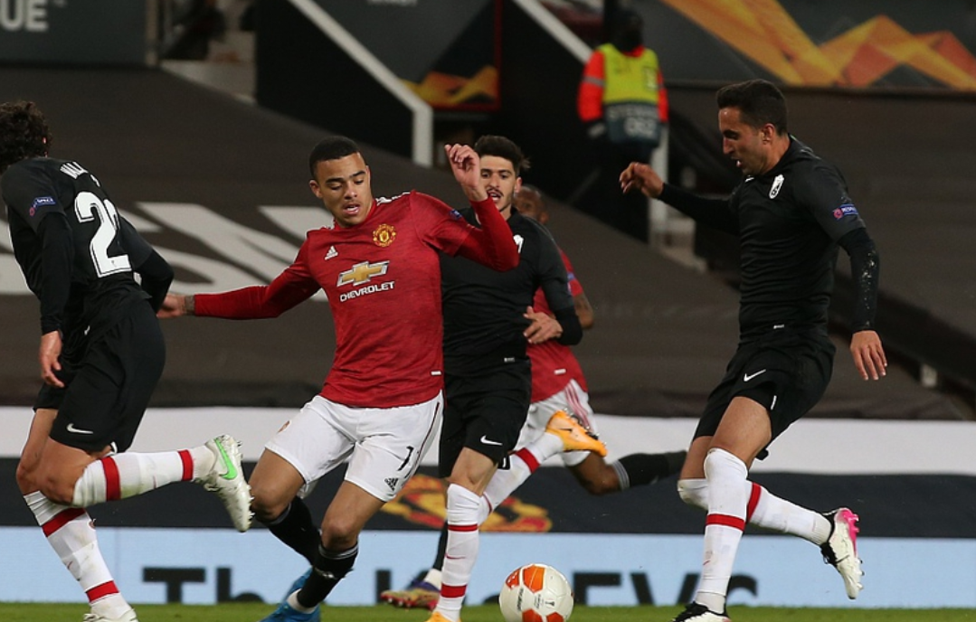 格拉纳达2-0完胜对手,榜首宝座坐稳 格拉纳达2-0完胜对手,榜首宝座坐稳