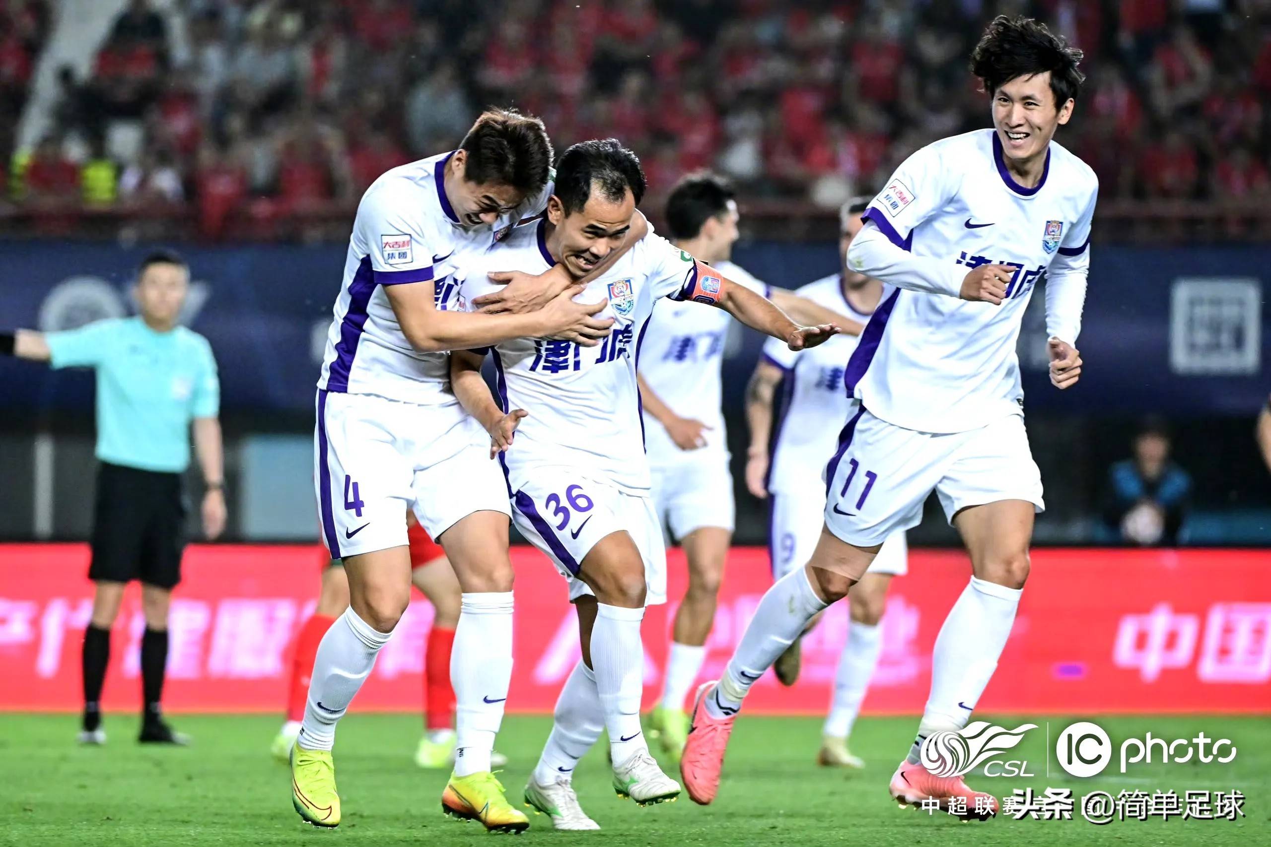 关于吉林遭遇失利，客场不敌天津的信息