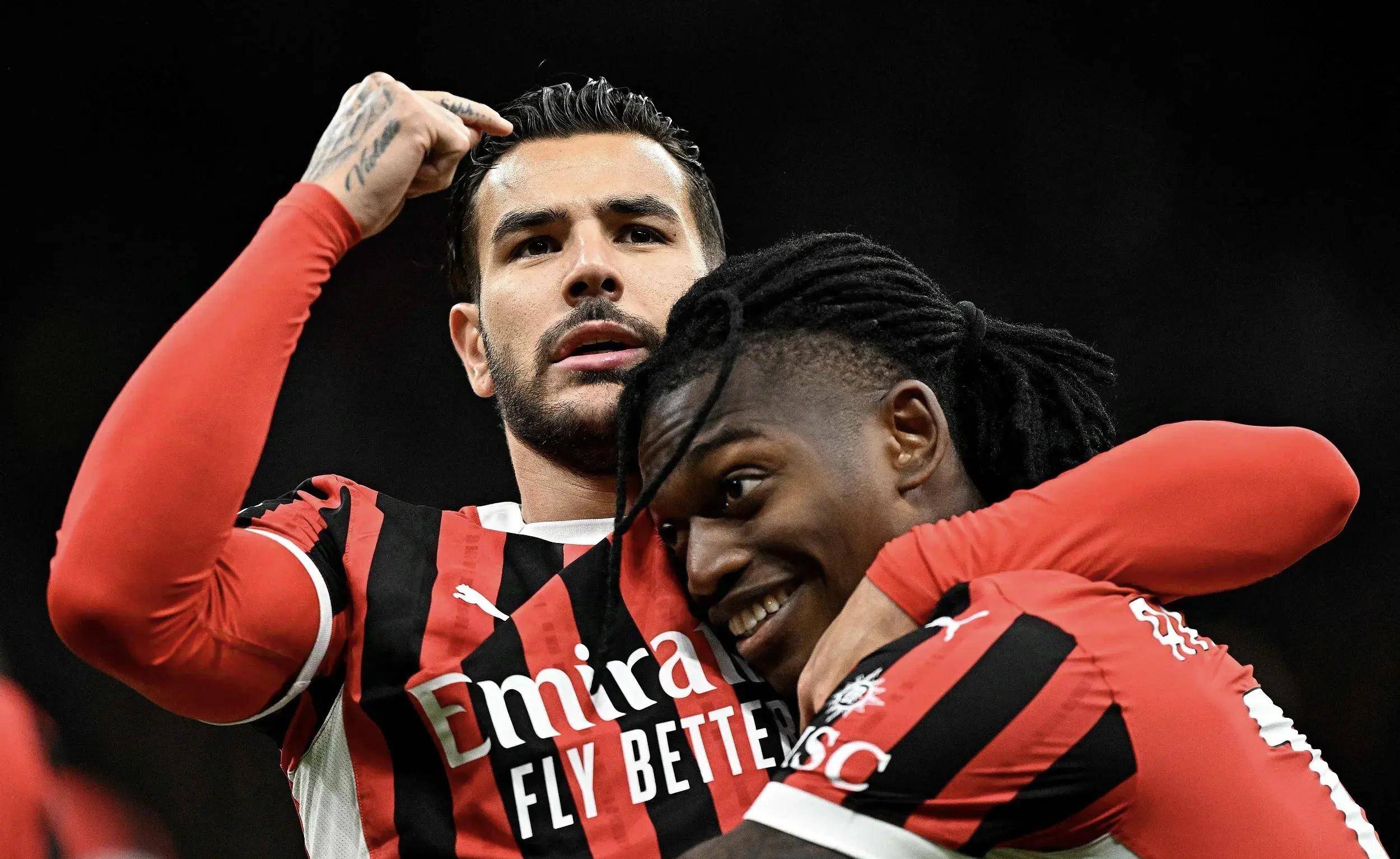 AC米兰挑战劲旅，意甲赛场风起云涌的简单介绍