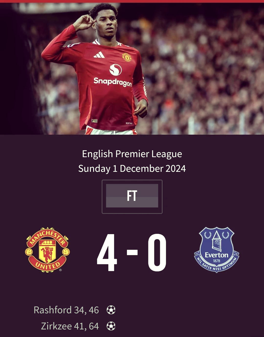 包含曼联客场战胜对手，继续领跑英超积分榜的词条