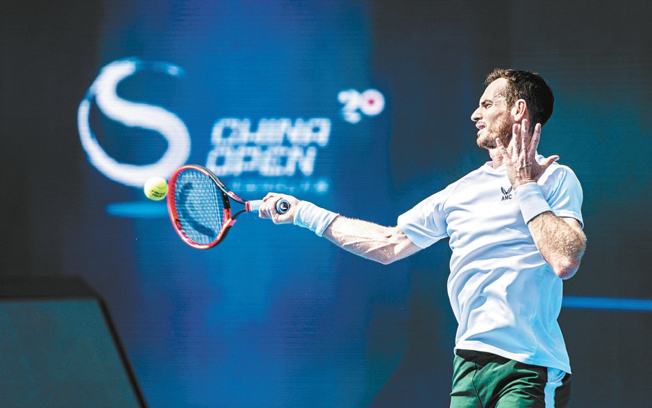 欧洲网球队绝地反击英国网球队，穆雷高光表现的简单介绍