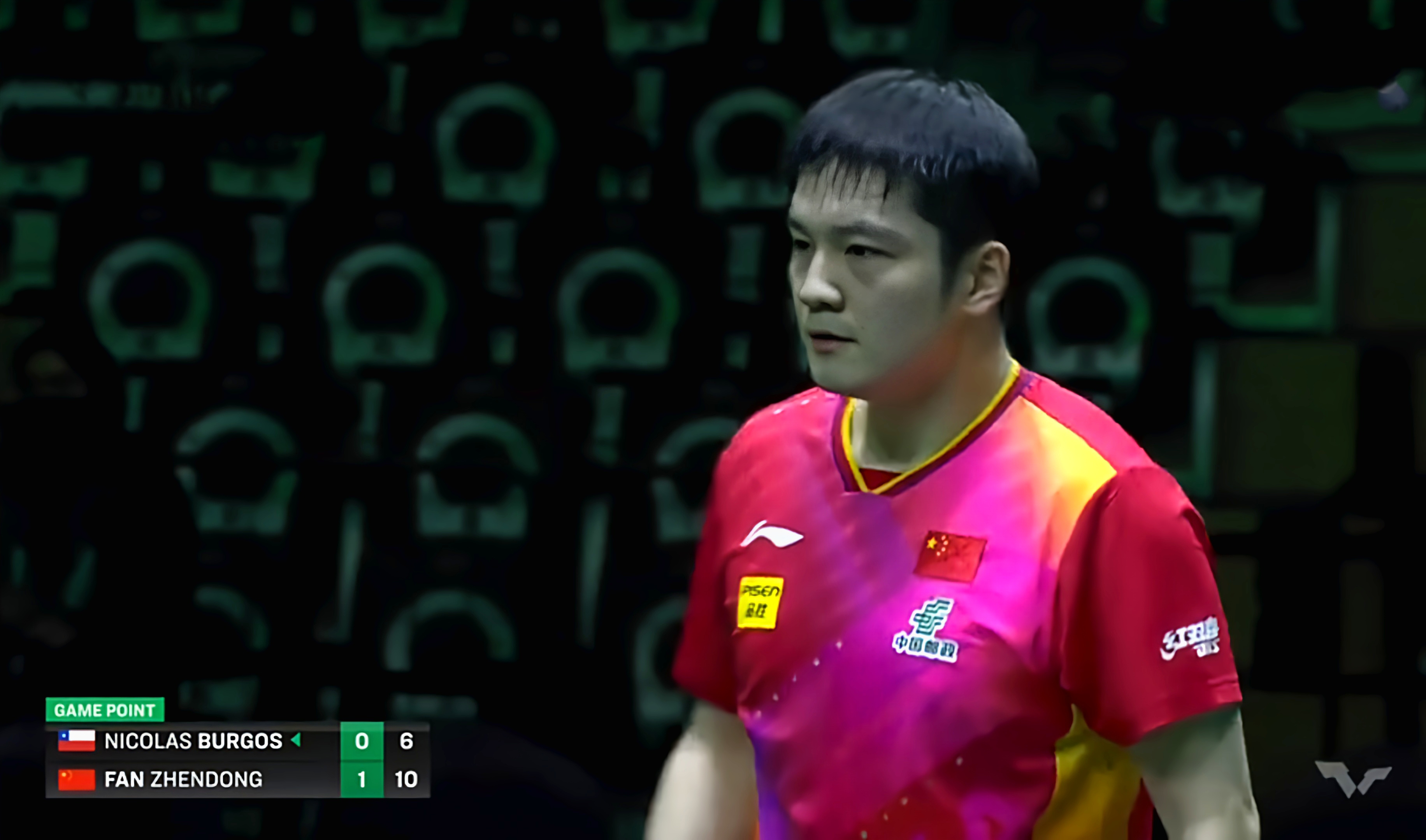 波兰队横扫葡萄牙队，樊振东高光表现的简单介绍