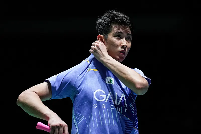 中国队轻取马来西亚队，辛杜带队取胜的简单介绍