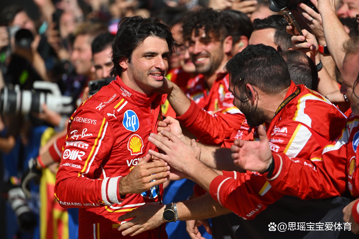 梅赛德斯翻盘法拉利,皮亚斯特里扛起全队的简单介绍 梅赛德斯翻盘法拉利,皮亚斯特里扛起全队的简单介绍